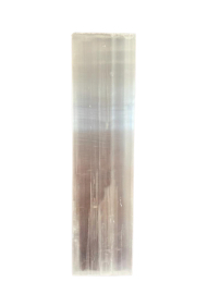 Plochá Selenitová Podložka 15cm - Čistá