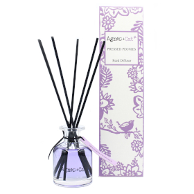 3x Box of 3 140ml Reed Diffuser - Pressed Peonie