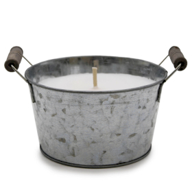 2x Citronella Zinková Miska 85 x 150 - 30 hod