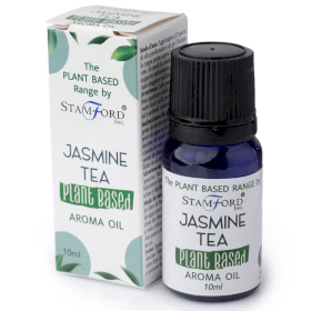 6x Rastlinný Aroma Olej - Jazmínový Čaj