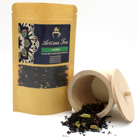 3x 50g Bio Čierny Čaj - Chai