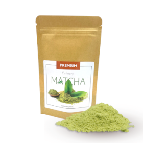 3x 50 g Bio Kulinársky Čaj Matcha