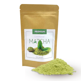 3x 50g Bio Ceremoniálny Matcha Čaj - 1.trieda