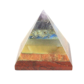 Čakrová Pyramída 30-35mm