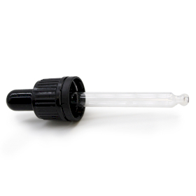 50x Pipetové Kvapátko pre 5 ml Fľašku