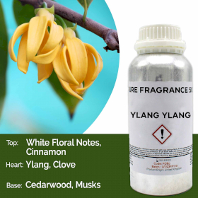 500ml  Čistý Vonný Olej  - Ylang-Ylang