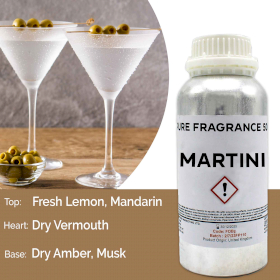 Čistý Vonný Olej - Martini 500ml