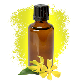 10x Ylang Ylang 50ml -  Bez Etikety