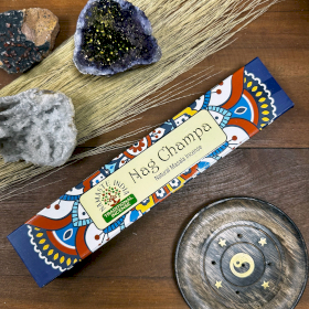 12x Vonné Tyčinky Namaste Mandala Masala - Nag champa