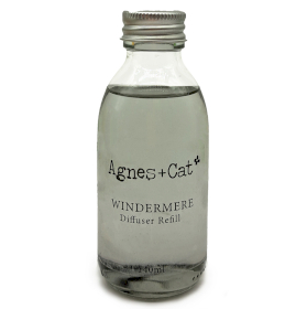 3x 140ml Náplň do Vonného Difuzéra - Windermere