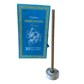 Darčeková Sada Himalájskeho Kadidla Sugandhit Dhoop  - Nag Champa