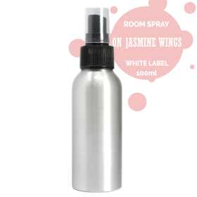 6x 100ml Izbové Parfémy - Na Jasmínových Krídlach Bez Etikety
