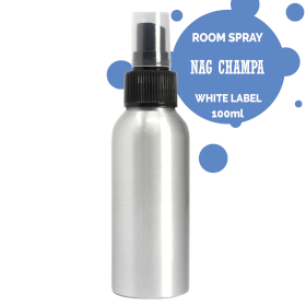 6x 100ml Izbové Parfémy - Nag Champa Bez Etikety