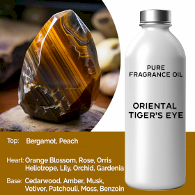 Čistý Vonný Olej - Orientálne Tigrie Oko