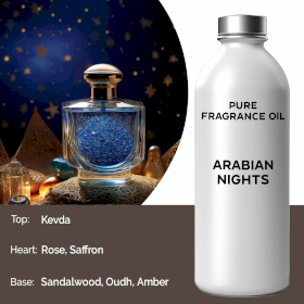 Čistý Vonný Olej - Arabská Noc
