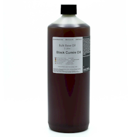 Olej z Čiernej Rasce 1 liter