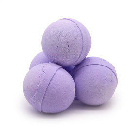 8x Šumivé Bomby - Šalvia a Borievka