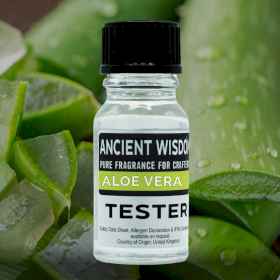 10ml Tester Vonného Oleja - Aloe Vera