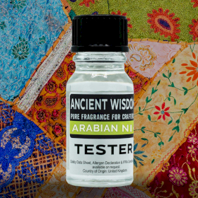 10ml Tester Vonného Oleja - Výbuch Arómy