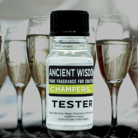 10ml Tester Vonného Oleja - Šampus