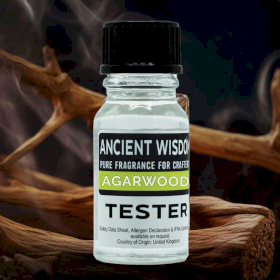 10ml Tester Vonného Oleja - Esencia z Agarového Dreva