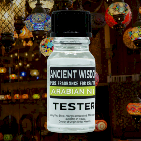 10ml Tester Vonného Oleja - Arabské Noci