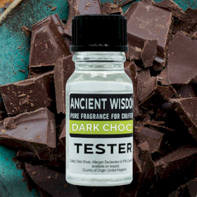10ml Tester Vonného Oleja - Tmavá Čokoláda