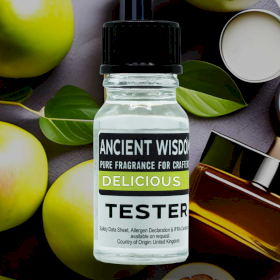 10ml Tester Vonného Oleja - Ľahodné