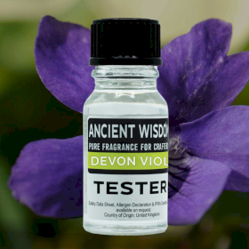 10ml Tester Vonného Oleja - Devon Fialka