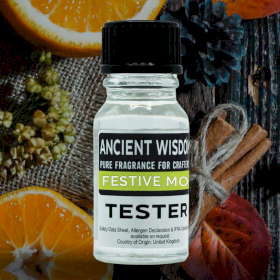 10ml Tester Vonného Oleja - Slávnostné Ráno