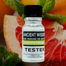 10ml Tester Vonného Oleja - Grapefruit