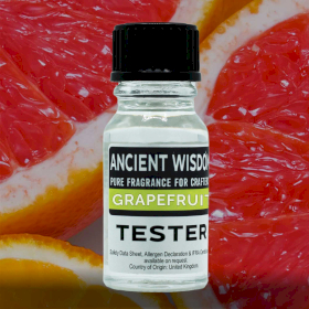 10ml Tester Vonného Oleja - Grapefruit & Mandarínka