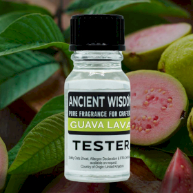 10ml Tester Vonného Oleja - Guava Lava