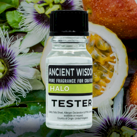 10ml Tester Vonného Oleja - Halo