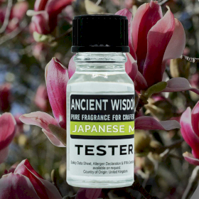 10ml Tester Vonného Oleja - Japonská Magnólia