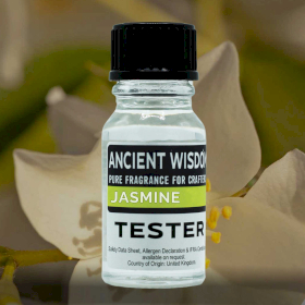 10ml Tester Vonného Oleja - Jazmín