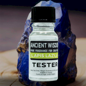 10ml Tester Vonného Oleja - Lapis Lazuli