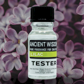 10ml Tester Vonného Oleja - Orgován