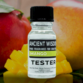 10ml Tester Vonného Oleja - Mango