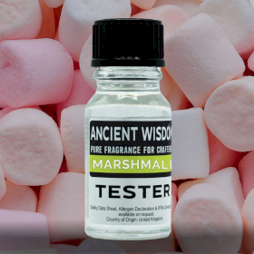 10ml Tester Vonného Oleja- Marshmallow