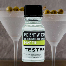 10ml Tester Vonného Oleja - Martini