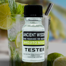 10ml Tester Vonného Oleja - Mojito Večer