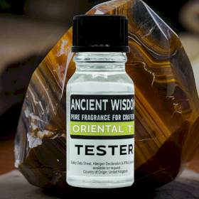 10ml Tester Vonného Oleja - Orientálne Tigrie Oko