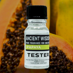 10ml Tester Vonného Oleja - Papája