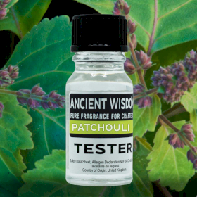 10ml Tester Vonného Oleja - Pačuli