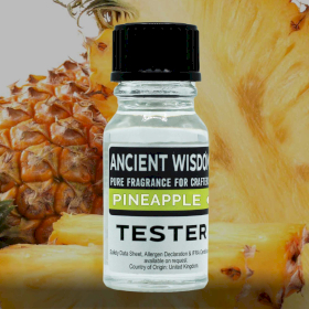 10ml Tester Vonného Oleja - Pomletý Ananás