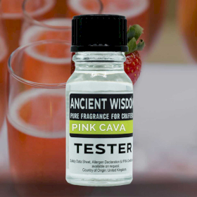 10ml Tester Vonného Oleja - Ružová Cava