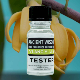 10ml Tester Vonného Oleja - Ylang-Ylang