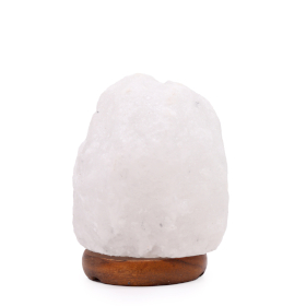 Tienidlo z Bielej Himalájskej Soli s Podstavcom cca 1.5 - 2kg
