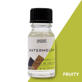 10x 10ml Vonný Olej - Melón